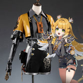 【Pre-Sale】Game Zenless Zone Zero Cosplay Ju Fufu Cosplay Costume Premium Edition Cosplay Costumes